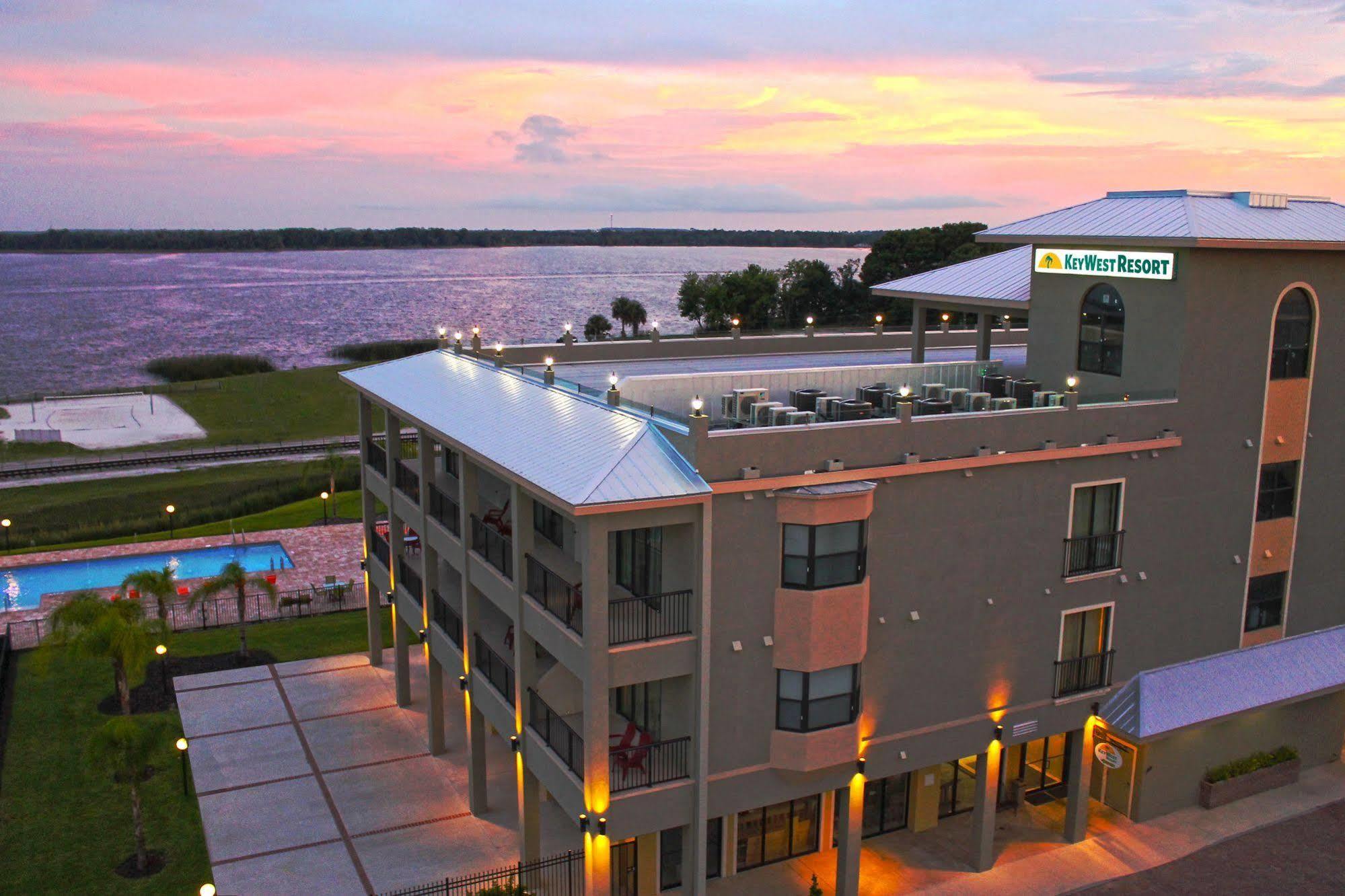 Key West Resort - Lake Dora Tavares Buitenkant foto